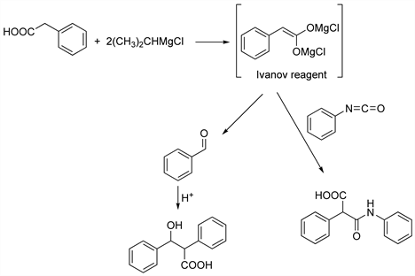 Chemical reaction
