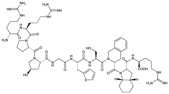 Chemical structure
