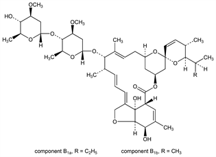 Chemical structure