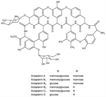 Chemical structure