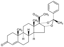 Chemical structure