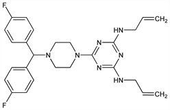 Chemical structure