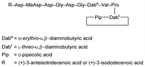 Chemical structure