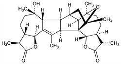 Chemical structure