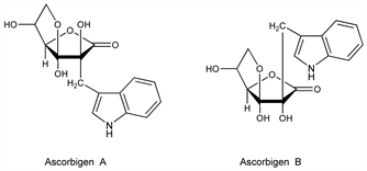 Chemical structure