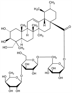 Chemical structure