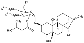 Chemical structure