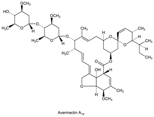 Chemical structure