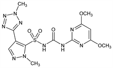 Chemical structure