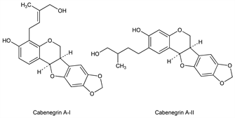 Chemical structure