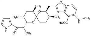 Chemical structure