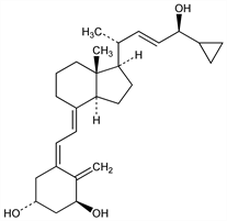 Chemical structure