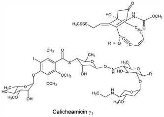 Chemical structure