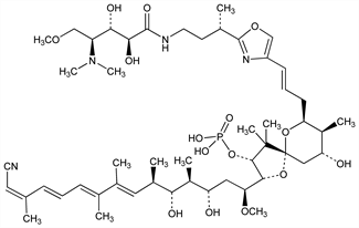 Chemical structure