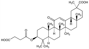 Chemical structure