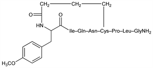 Chemical structure