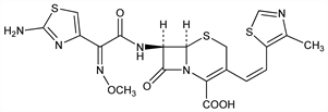 Chemical structure