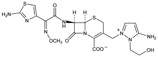 Chemical structure