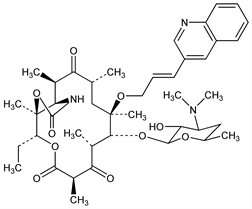 Chemical structure