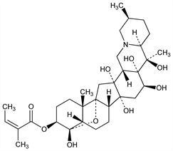 Chemical structure