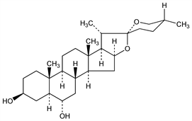 Chemical structure
