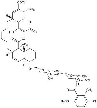 Chemical structure