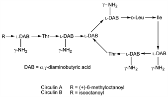 Chemical structure