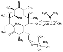 Chemical structure