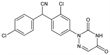 Chemical structure