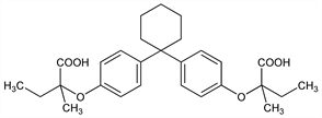 Chemical structure