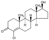Chemical structure