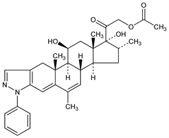 Chemical structure