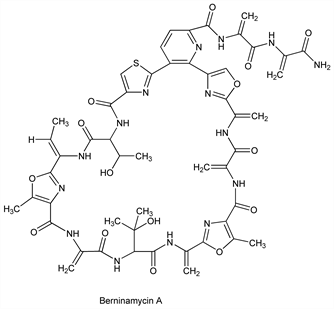 Chemical structure