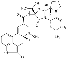 Chemical structure