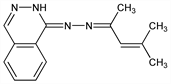 Chemical structure