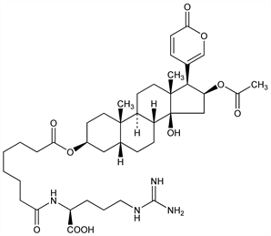 Chemical structure
