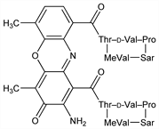 Chemical structure