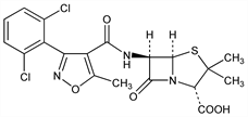 Chemical structure