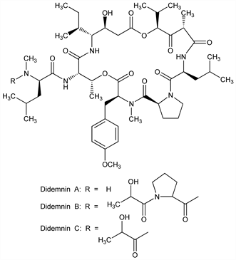 Chemical structure