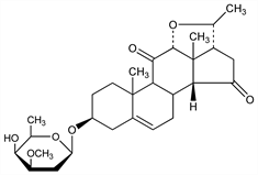 Chemical structure