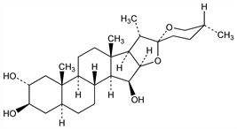 Chemical structure