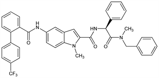 Chemical structure