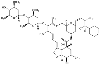 Chemical structure