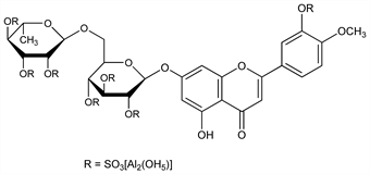Chemical structure