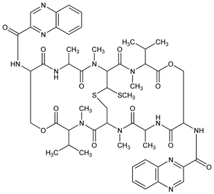 Chemical structure