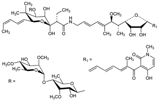 Chemical structure