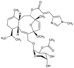 Chemical structure