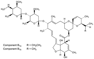 Chemical structure