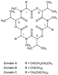 Chemical structure
