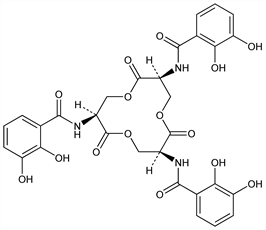 Chemical structure
